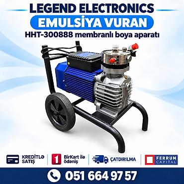 Elan başlığı: HHT-300888 membranlı boya aparatı / emulsiya vuran Elan lalafo.az -da Elan başlığı: HHT-300888 membranlı boya aparatı / emulsiya vuran Elan