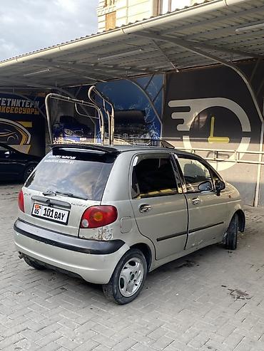 литые диски на матиз цена: Daewoo Matiz: 2006 г., 0.8 л, Механика, Бензин, Хэтчбэк — 2