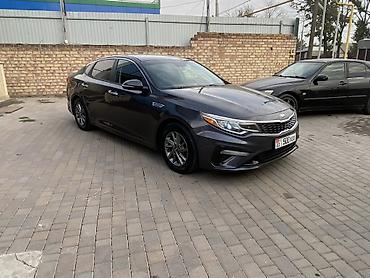 civic 2007: Kia Optima: 2019 г., 2.4 л, Автомат, Бензин, Седан — 3
