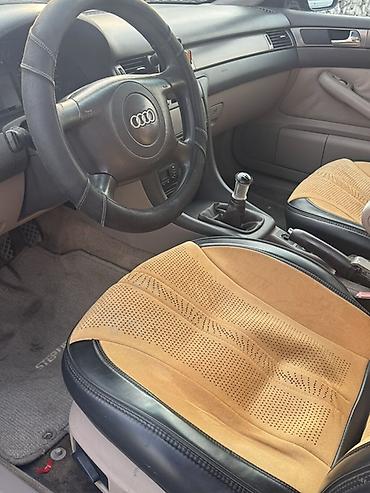 audi b2: Audi A6: 2001 г., 2.4 л, Механика, Бензин, Универсал — 7
