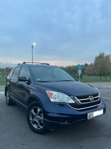 реилинги: Honda CR-V: 2011 г., 2.4 л, Автомат, Бензин, Кроссовер