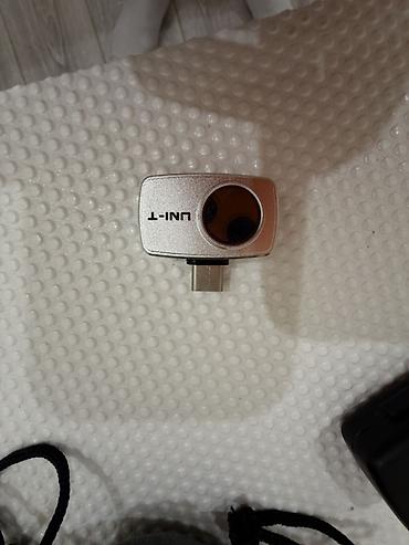 оптика тепловизор: Тепловизионный модуль UNI-T UTi720M для смартфона (USB‑C) - — 6