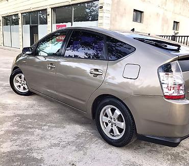 Toyota: Toyota Prius: 1.5 l | 2007 il Hetçbek — 1