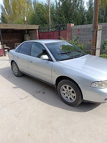 тюнинг бишкек: Audi A4: 2000 г., 2.4 л, Седан — 2