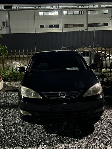 полики для авто бишкек цена: Toyota Camry: 2002 г., 2.4 л, Механика, Бензин, Седан