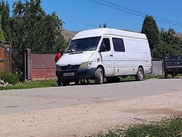 sprinter 2 2: Легкий грузовик, Mercedes-Benz, Б/у — 1