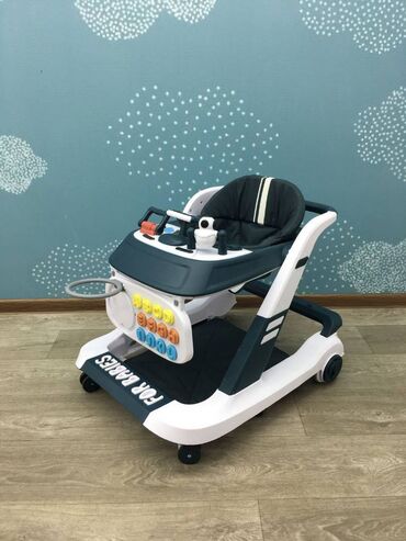 Xodunoklar: 💢 Eksklüziv olaraq yeni 3-ü 1-də gəzdirən monej və yemək masası 💢 🔥 — 9