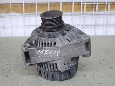 Генераторы: Генератор Ssangyong 1996 г., Б/у, Оригинал, Германия — 7