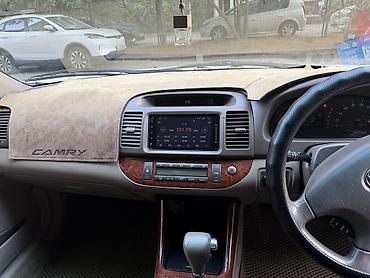 voxy noah: Toyota Camry: 2003 г., 2.4 л, Автомат, Бензин, Седан — 6