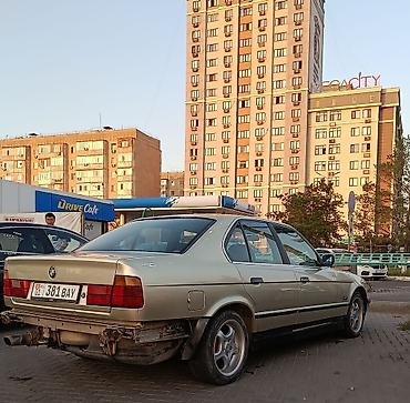 бмв бу 34: BMW 5 series: 1991 г., 2 л, Механика, Бензин, Седан — 3