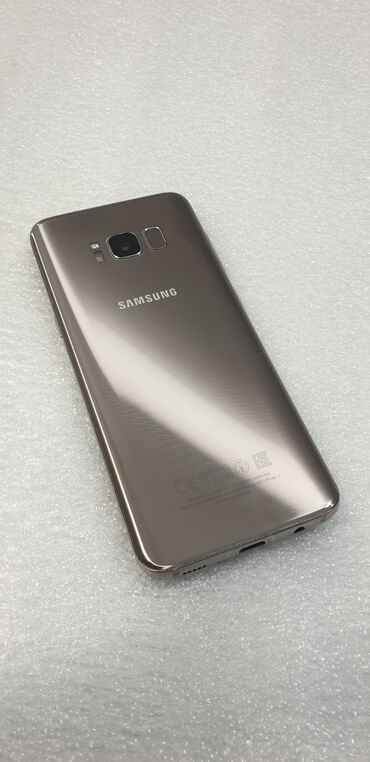 телефон самсунг с 24: Samsung Galaxy S8, Б/у, 64 ГБ, цвет - Серый, 2 SIM