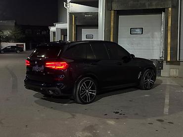 bbs 4 100: BMW X5: 2020 г., 4.4 л, Автомат, Бензин, Кроссовер — 6