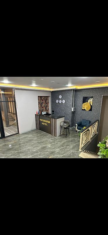 brend emlak: Dağ mənzərəli otel/guesthouse – geniş otaqlar və restoran - Ailə və — 7