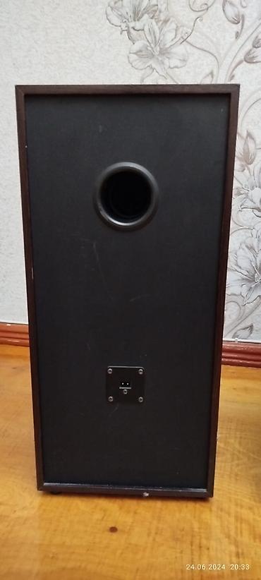 ikinci el mikrofon: Salam. "MİCADO" firmasının V11B model, 130 W gücə malik original — 5