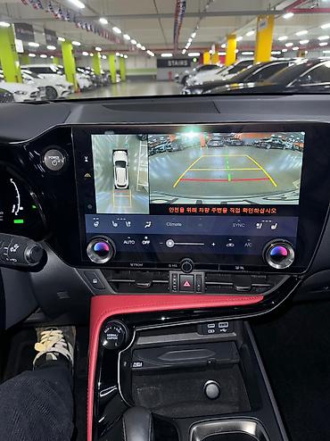 450h: Lexus NX: 2022 г., 2.5 л, Электромобиль, Кроссовер — 9