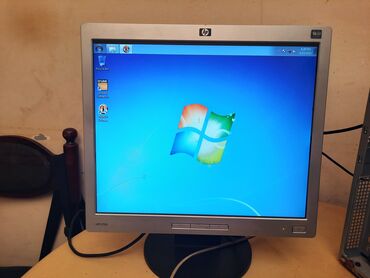 Monitori: Stari lcd HP monitor za kompjuter,desktop racunar Visina ekrana 27 — 9