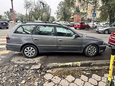 Toyota: Toyota Avensis: 2003 г., 2 л, Механика, Дизель, Универсал — 3