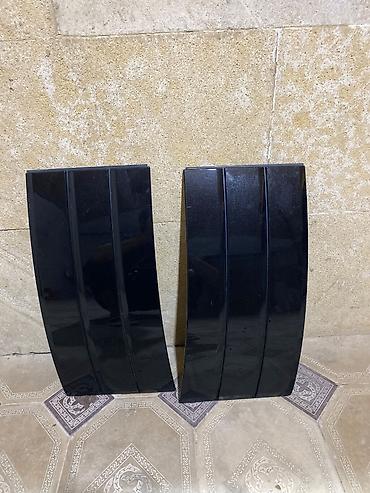 Range rover 2013 üçün yan hava kanalı (vent) overlay dəsti - Rəng