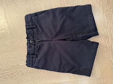 Şortlar: Jacadi Paris uşaq şortu - Brend: Jacadi Paris - Model: Klassik tünd — 1