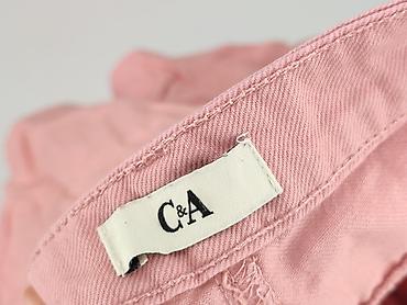 mini short sinsay: C&A, Szorty damskie, rozmiar S — 4
