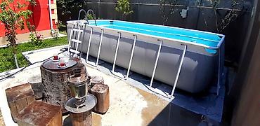binədə evler: 200 kv. m, 5 otaqlı, İnternet, Telefon, Qaz — 6