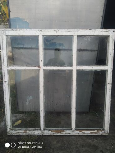окно деревянные: Окна окна окна.145×145см