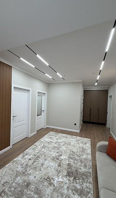 Продажа квартир: 2 комнаты, 51 м², Элитка, 5 этаж, Дизайнерский ремонт — 5