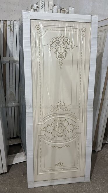 Otaq qapıları: Yeni Otaq qapısı 90x205 sm Zamok və çərçivə ilə, Pulsuz quraşdırma, Pulsuz çatdırılma — 4