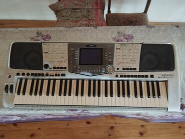 yamaha psr 550: Синтезатор, Yamaha, Б/у, Самовывоз