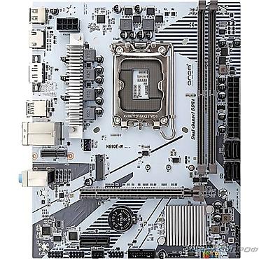 ssd mac: Материнская плата для ПК, Б/у, Asus, LGA1700, Mini-ATX — 1