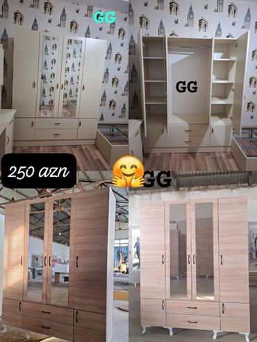 Çarpayılar: Yeni, Düz dolab, Qarderob, paltar dolabı lalafo.az -da Çarpayılar: Yeni, Düz dolab, Qarderob, paltar dolabı