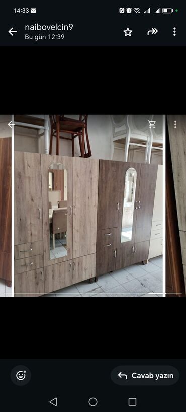 Dolablar: Yeni, Açılan, 3 qapılı Düz dolab, Ayaqqabı dolabı, Türkiyə -da lalafo.az — 22 Dolablar: Yeni, Açılan, 3 qapılı Düz dolab, Ayaqqabı dolabı, Türkiyə — 22