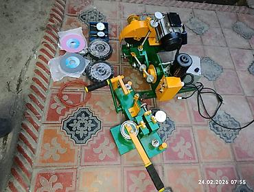 Распиловочные станки: Распиловочный станок с ЧПУ, Новый — 1