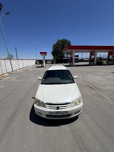 210 4.3: Honda Odyssey: 2000 г., 2.3 л, Автомат, Бензин, Минивэн — 8