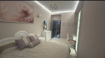 Продажа квартир: 2 комнаты, 54 м², Элитка, 7 этаж, Евроремонт — 1