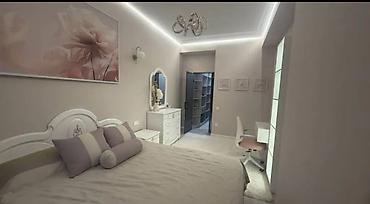 Продажа квартир: 1 комната, 54 м², Элитка, 7 этаж, Дизайнерский ремонт — 4