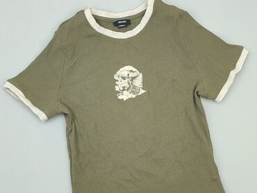 bluzki damskie xl: T-shirt, XL, stan - Dobry