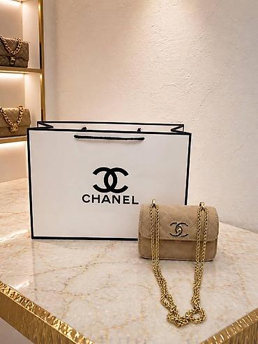 ziyafet cantasi: Çiyin çantası, Chanel, Yeni — 3