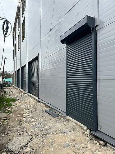 Откатные ворота: 🔧 Автоматические ворота под ключ! Предлагаем: ✔️ Ролл-ворота ✔️ — 101