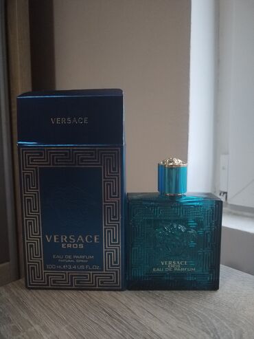 Perfumes: Men's perfume, Versace, Original