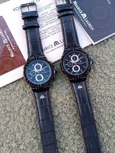 Qol saatları: Yeni, Qol saatı, Lacroix, rəng - Qara -da lalafo.az — 9 Qol saatları: Yeni, Qol saatı, Lacroix, rəng - Qara — 9