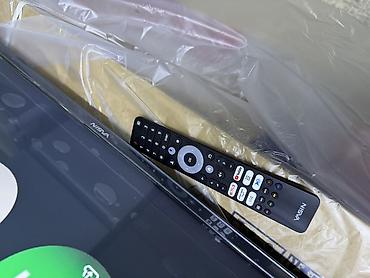 dvd video player: Телевизор YASIN 55Q90M 55" (139 см) с Google TV - Платформа: Google — 9