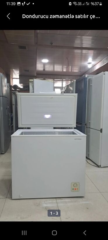 ZX: Soyuducular Prablemsizdir zemanetle satlır çeşidlerimiz çoxdur her