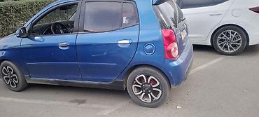 185 14 с: Kia Morning: 2010 г., 0.1 л, Автомат, Бензин, Хэтчбэк — 2