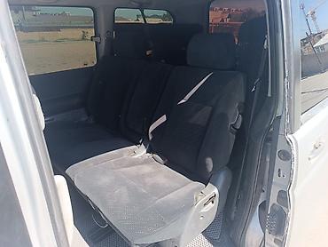 вампер спада: Honda Stepwgn: 2003 г., 2.4 л, Автомат, Бензин, Минивэн — 10