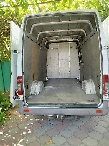 belarus 892 2: Mercedes-Benz Спринтер: 2003 г., 2.2 л, Механика, Дизель — 3