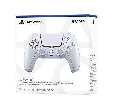 сони 5: Беспроводной геймпад Sony PlayStation DualSense для PS5 — 1