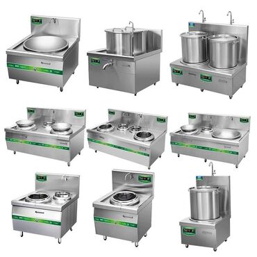 Тестомесильные аппараты: Тестомес Планетарный, 10 кг, Россия, Турция, Китай, Новый — 4