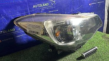 imprezza: Передняя правая фара Subaru 2015 г., Б/у, Оригинал, Япония — 3