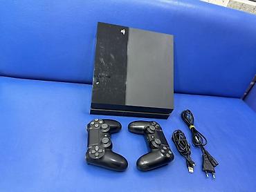 Məhsul: PlayStation 4 (PS4) oyun konsolu seti Tərkib: Prowivkali